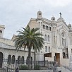 Foto: Facciata con Complesso - Cattedrale di Maria Santissima Assunta in Cielo - sec. XX (Reggio Calabria) - 4