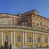Foto: Laterale Esterno della Basilica - Basilica di San Pietro - sec. XVI (Roma) - 8