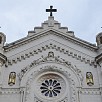 Foto: Rosone Facciata - Cattedrale di Maria Santissima Assunta in Cielo - sec. XX (Reggio Calabria) - 7