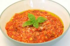 Ricetta - Pappa al pomodoro